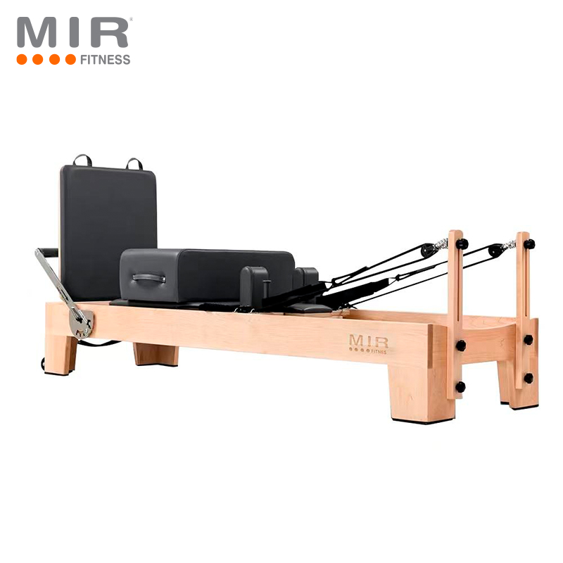 Cama de pilates reformer Mir
