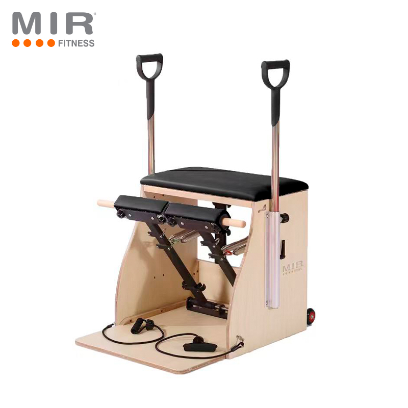 Silla de pilates Wunda clásica Mir