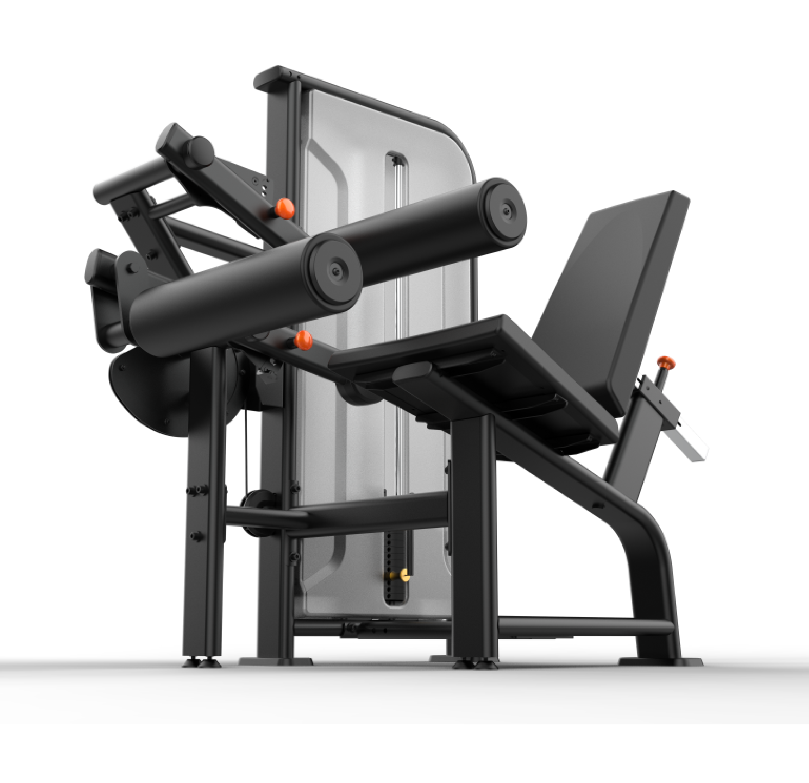 axis seated leg curl